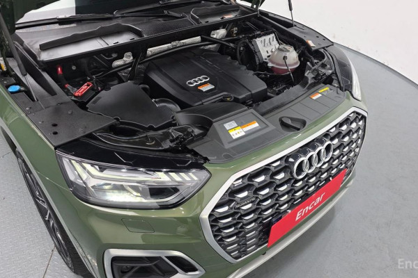 2022 Audi Q5 с пробегом 25 015 км