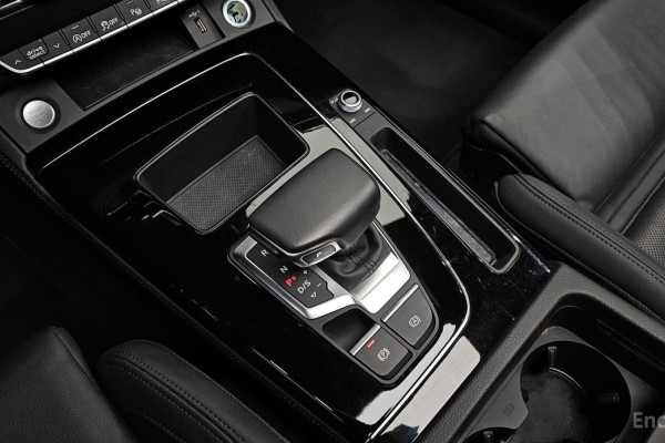 2021 Audi Q5 с пробегом 39 384 км