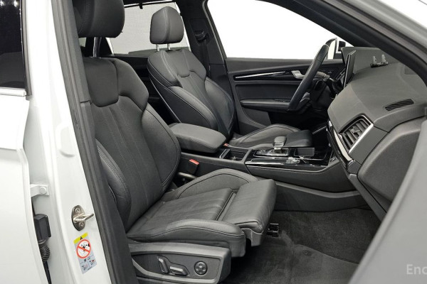 2021 Audi Q5 с пробегом 39 384 км