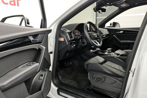 2021 Audi Q5 с пробегом 39 384 км