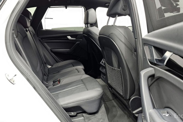 2021 Audi Q5 с пробегом 39 384 км