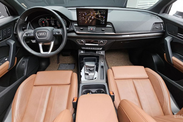 2022 Audi Q5 с пробегом 39 886 км