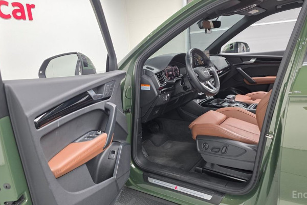 2022 Audi Q5 с пробегом 25 015 км