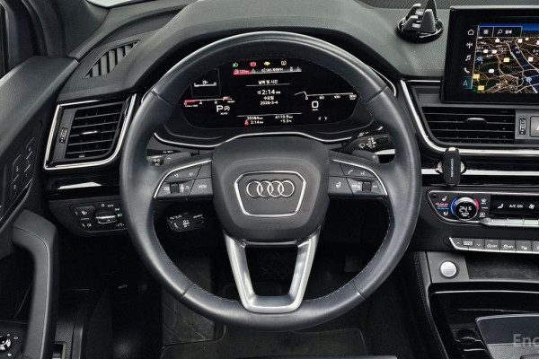 2021 Audi Q5 с пробегом 39 384 км