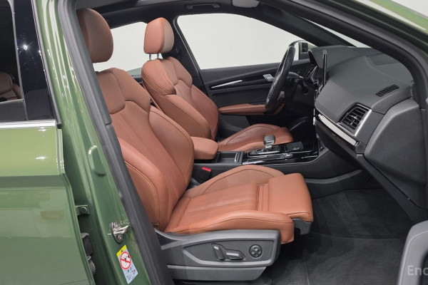 2022 Audi Q5 с пробегом 25 015 км