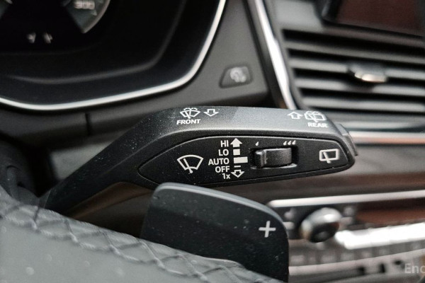 2022 Audi Q5 с пробегом 39 886 км