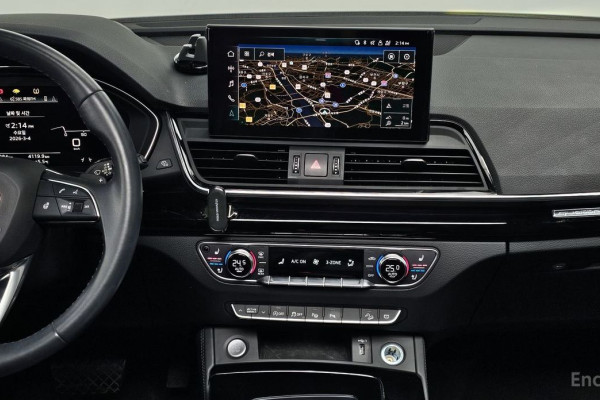 2021 Audi Q5 с пробегом 39 384 км