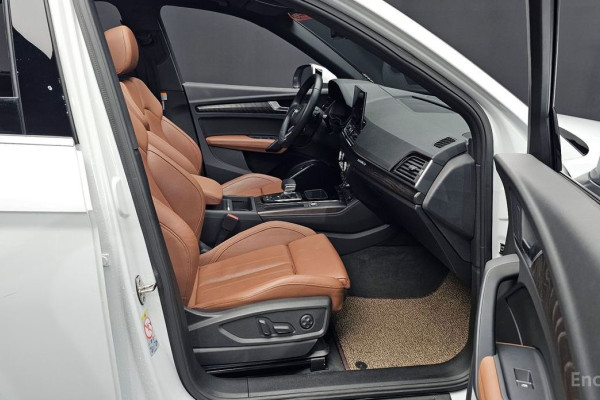 2022 Audi Q5 с пробегом 39 886 км