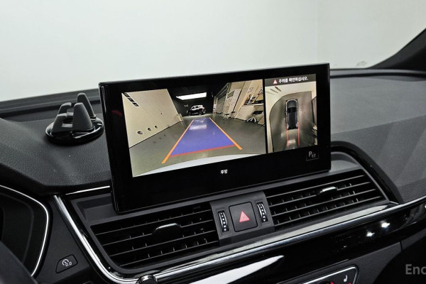 2021 Audi Q5 с пробегом 39 384 км