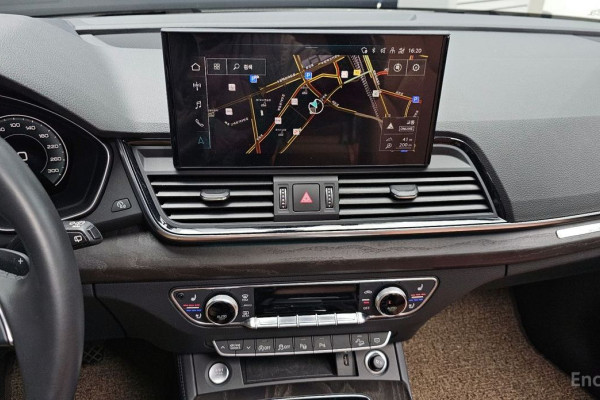 2022 Audi Q5 с пробегом 39 886 км