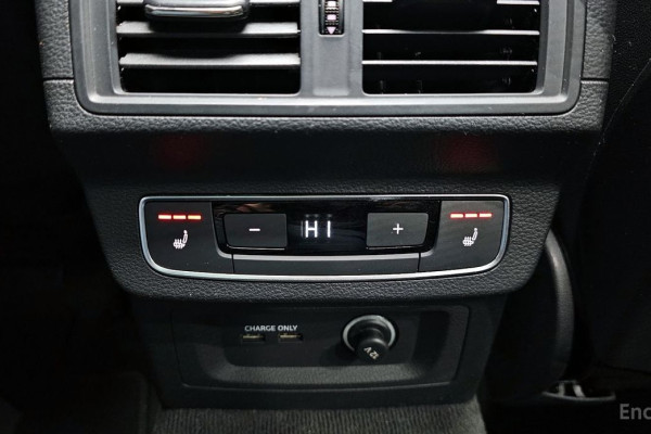 2021 Audi Q5 с пробегом 39 384 км