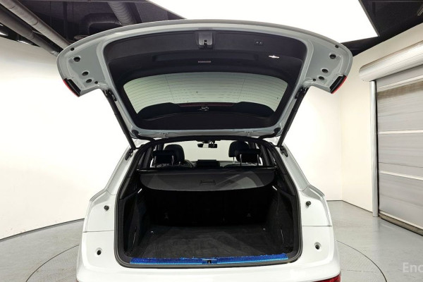 2021 Audi Q5 с пробегом 39 384 км