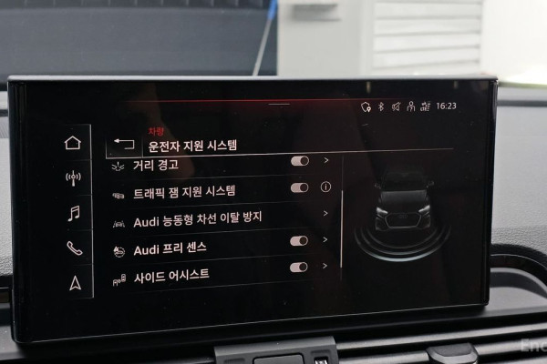 2022 Audi Q5 с пробегом 39 886 км