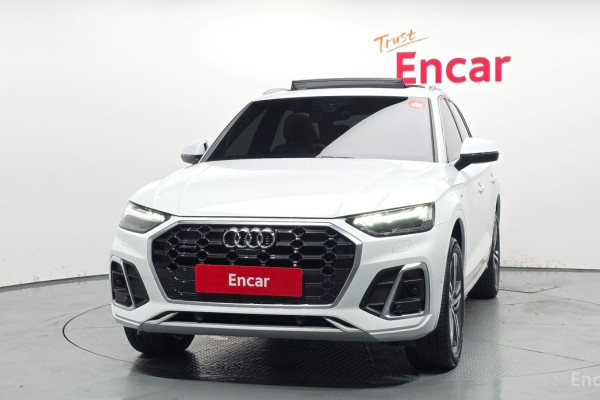 2023 Audi Q5 с пробегом 35 140 км