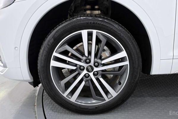 2023 Audi Q5 с пробегом 35 140 км