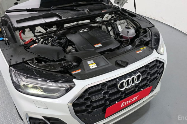 2023 Audi Q5 с пробегом 35 140 км