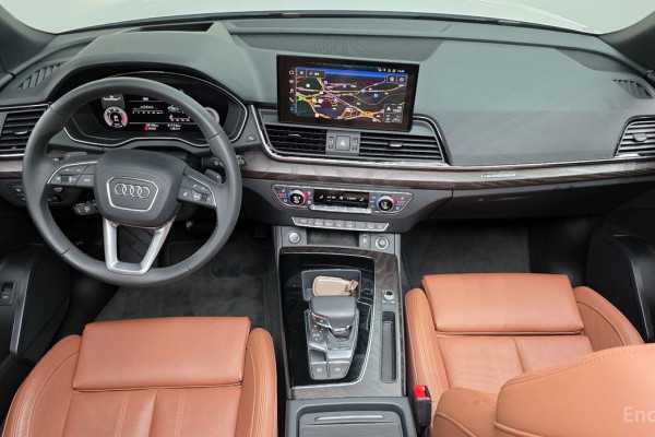 2023 Audi Q5 с пробегом 35 140 км