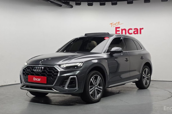 2023 Audi Q5 с пробегом 47 804 км
