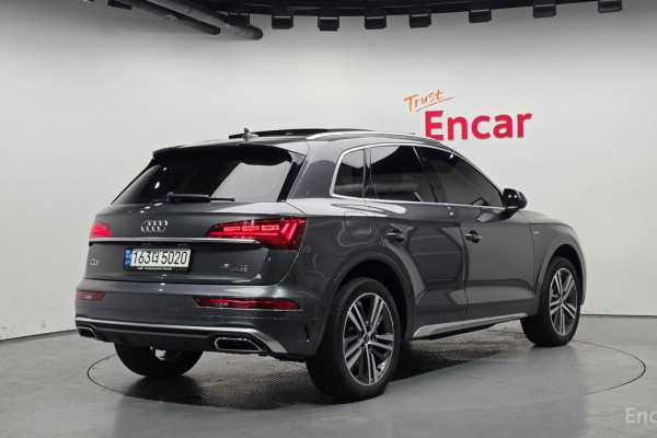 2023 Audi Q5 с пробегом 47 804 км