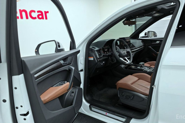 2023 Audi Q5 с пробегом 35 140 км