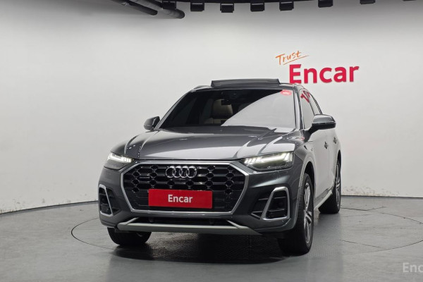 2023 Audi Q5 с пробегом 47 804 км