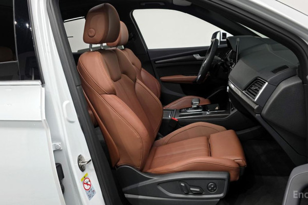 2023 Audi Q5 с пробегом 35 140 км