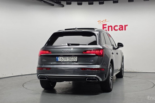 2023 Audi Q5 с пробегом 47 804 км