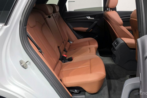 2023 Audi Q5 с пробегом 35 140 км