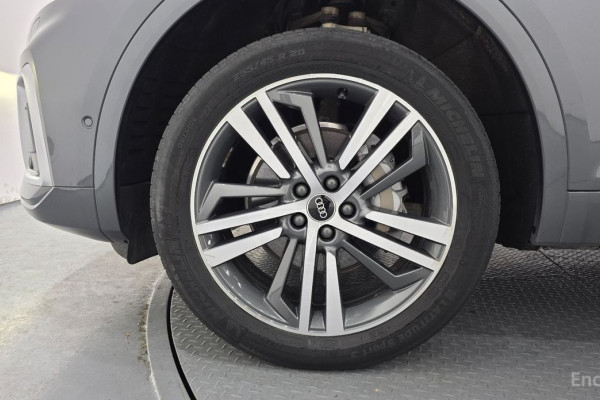 2023 Audi Q5 с пробегом 47 804 км