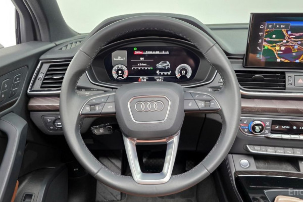 2023 Audi Q5 с пробегом 35 140 км