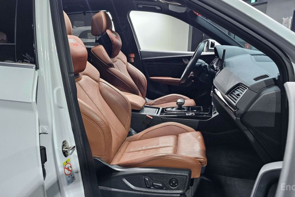 2021 Audi Q5 с пробегом 45 159 км