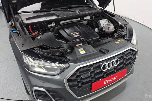 2023 Audi Q5 с пробегом 47 804 км