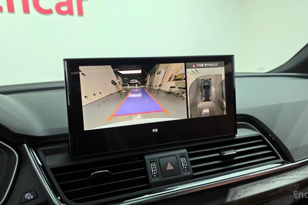 2023 Audi Q5 с пробегом 35 140 км