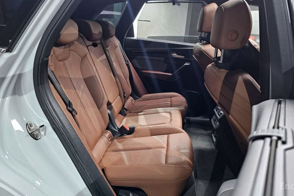 2021 Audi Q5 с пробегом 45 159 км