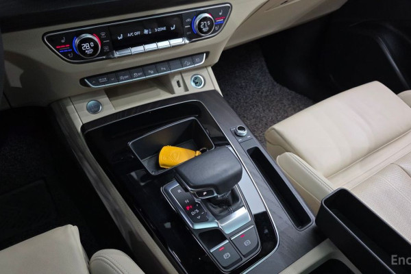 2023 Audi Q5 с пробегом 47 804 км