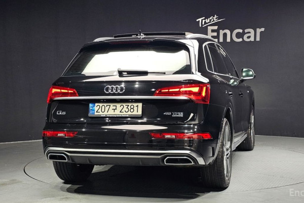 2021 Audi Q5 с пробегом 80 314 км