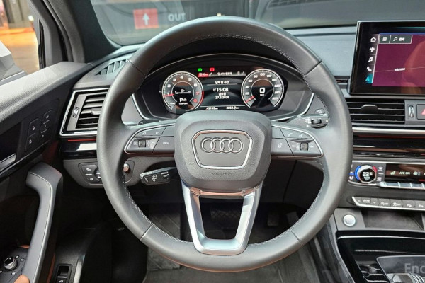 2021 Audi Q5 с пробегом 45 159 км