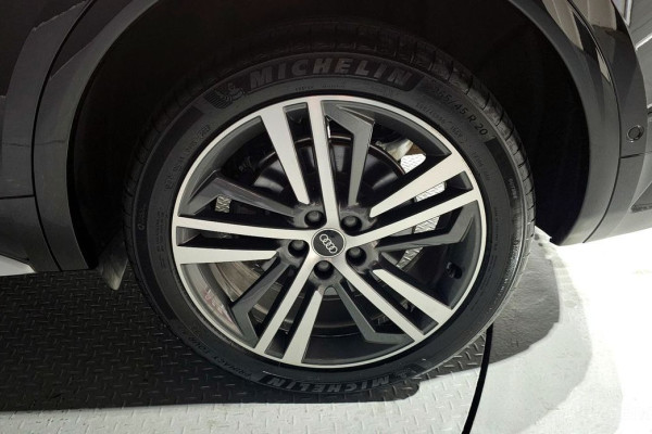 2021 Audi Q5 с пробегом 80 314 км