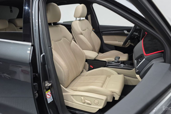 2023 Audi Q5 с пробегом 47 804 км