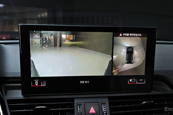 2021 Audi Q5 с пробегом 45 159 км