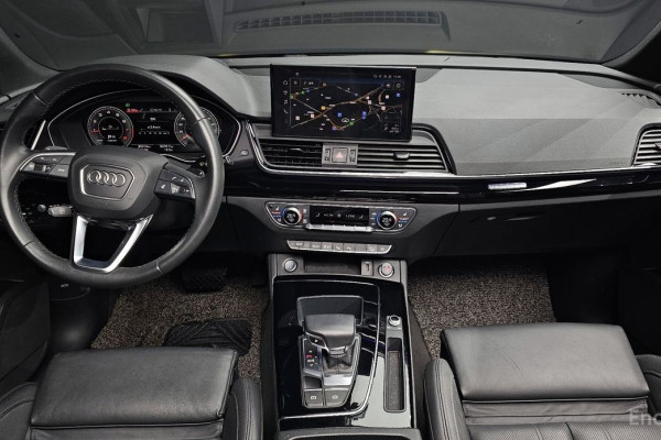 2021 Audi Q5 с пробегом 80 314 км