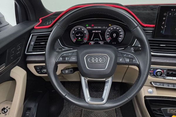 2023 Audi Q5 с пробегом 47 804 км