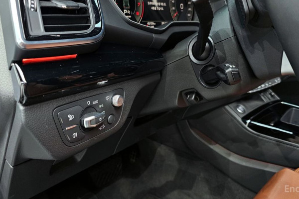 2021 Audi Q5 с пробегом 45 159 км