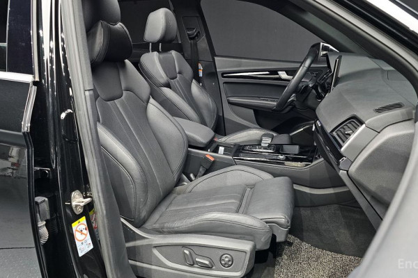 2021 Audi Q5 с пробегом 80 314 км