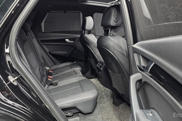 2021 Audi Q5 с пробегом 80 314 км