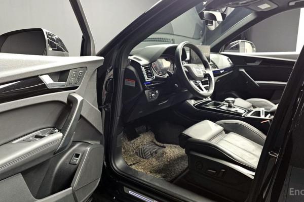 2021 Audi Q5 с пробегом 80 314 км