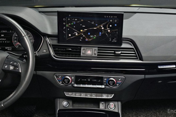 2021 Audi Q5 с пробегом 80 314 км