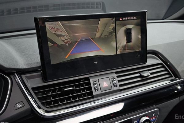 2021 Audi Q5 с пробегом 80 314 км