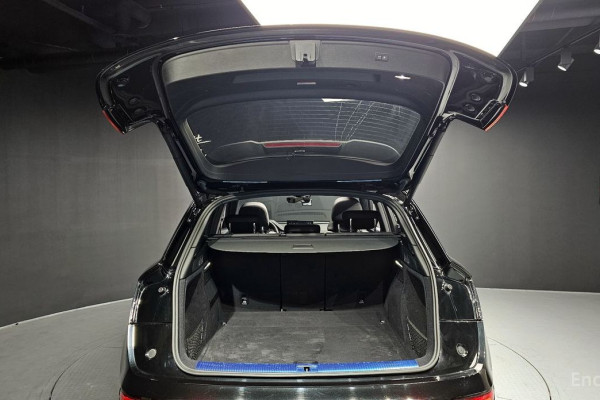 2021 Audi Q5 с пробегом 80 314 км