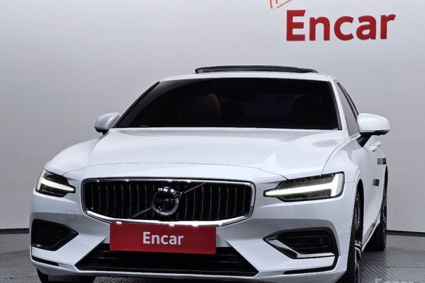 2021 Volvo S60 с пробегом 88 177 км